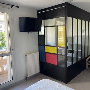 Appartement met een Slaapkamer